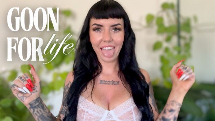 Goon For Life Porn Addiction Scarlett Cummings