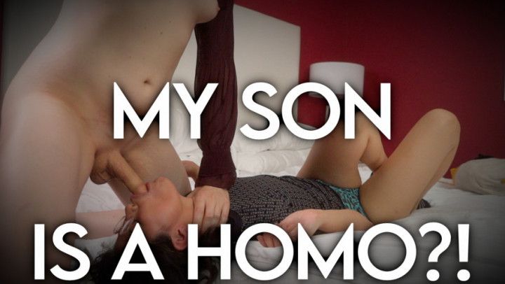 My step-Son Is A Homo