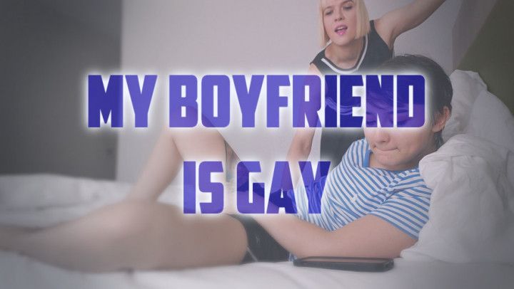 My Boyfriend Is Gay