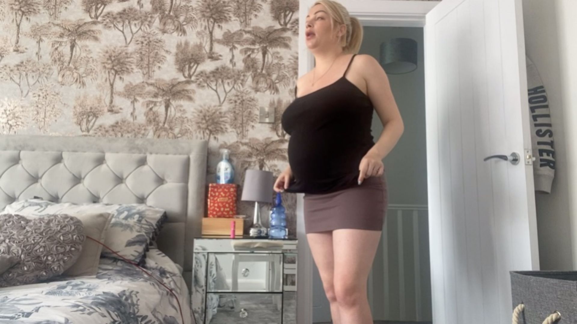 Ghost impregnates me again