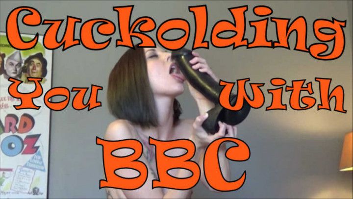 Cheating Wife Cuckolds You With Big Cock