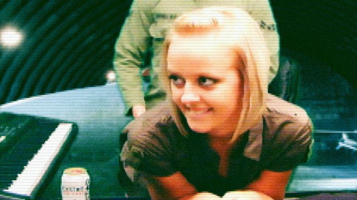 Jenna Suvari Retro WebCam Military Fuck