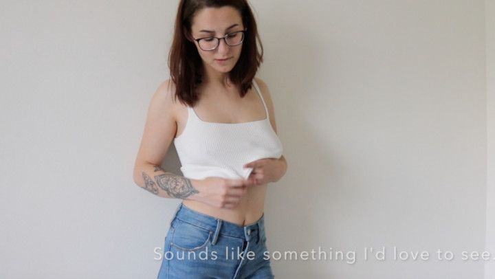 I Want You To Take My Virginity