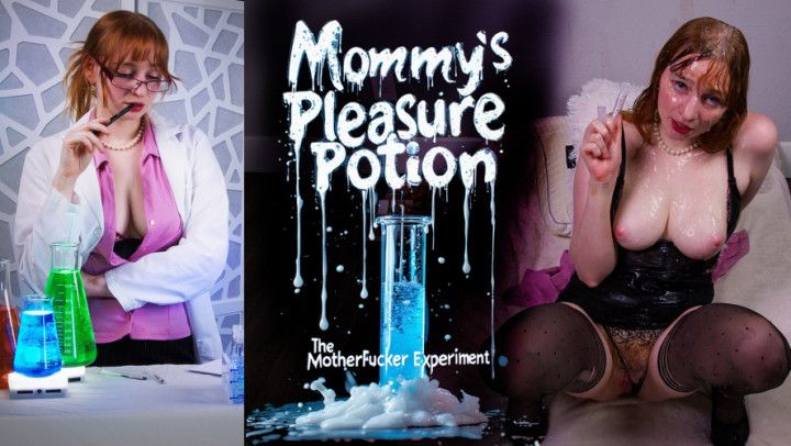 stepMommy's Pleasure Potion