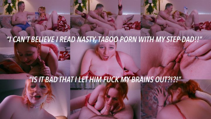 TABOO STORIES with step-DAD