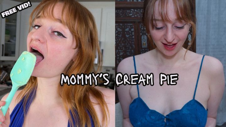 Mommy's Cream Pie