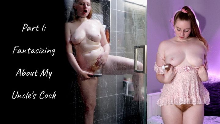 Turned on by my Spying step-Uncle