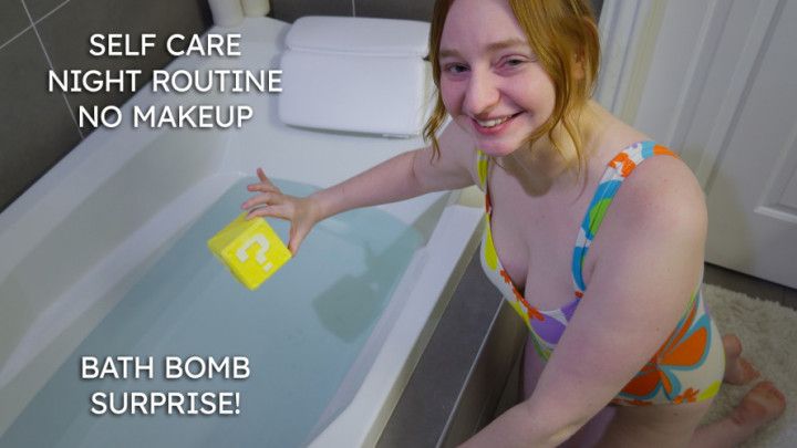 Super Mario Bros x Lush | Bath Bomb Haul