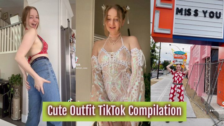 Cute Outfit TikTok Comp