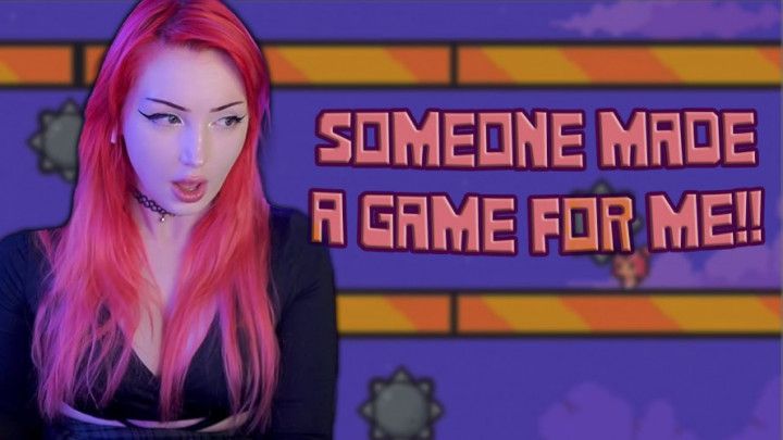 SOMEONE MADE A GAME FOR ME