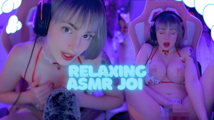 Relaxing ASMR JOI
