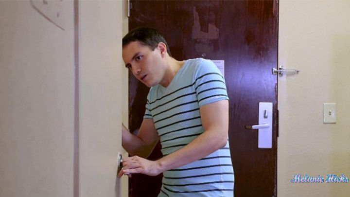 Visting Him At College Part 1