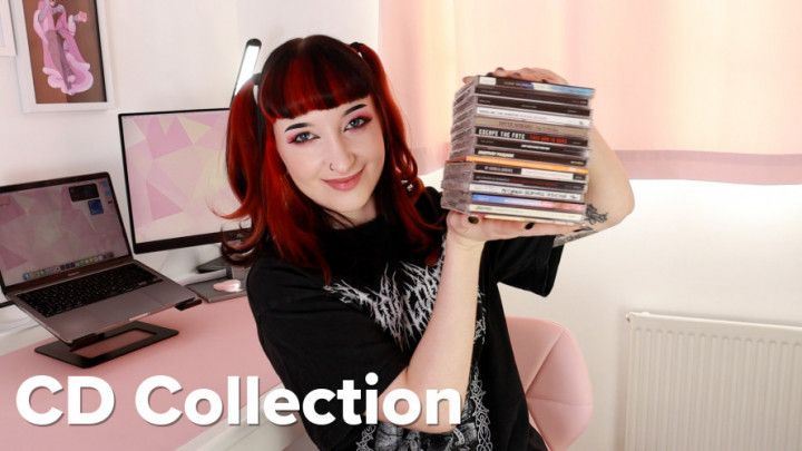 4-My CD Collection