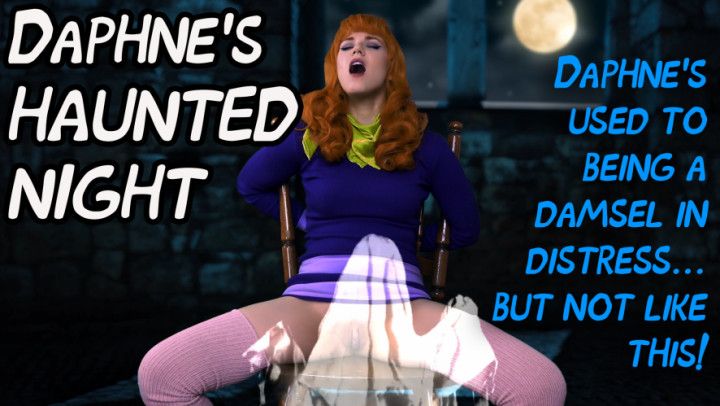 Daphne Ghost Fucking