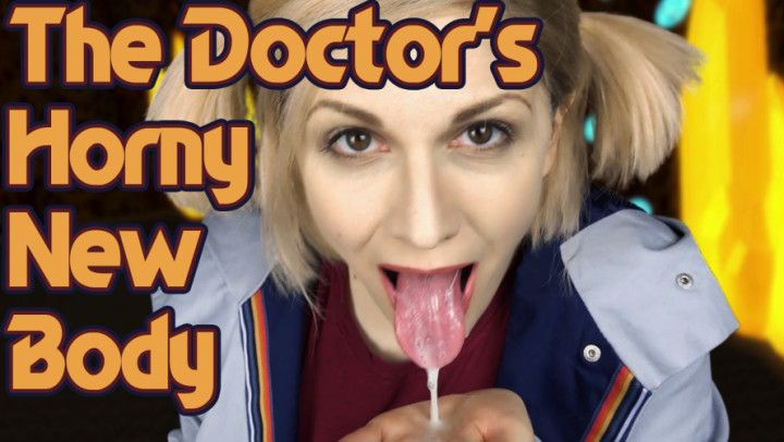 The Doctor's Horny Regeneration