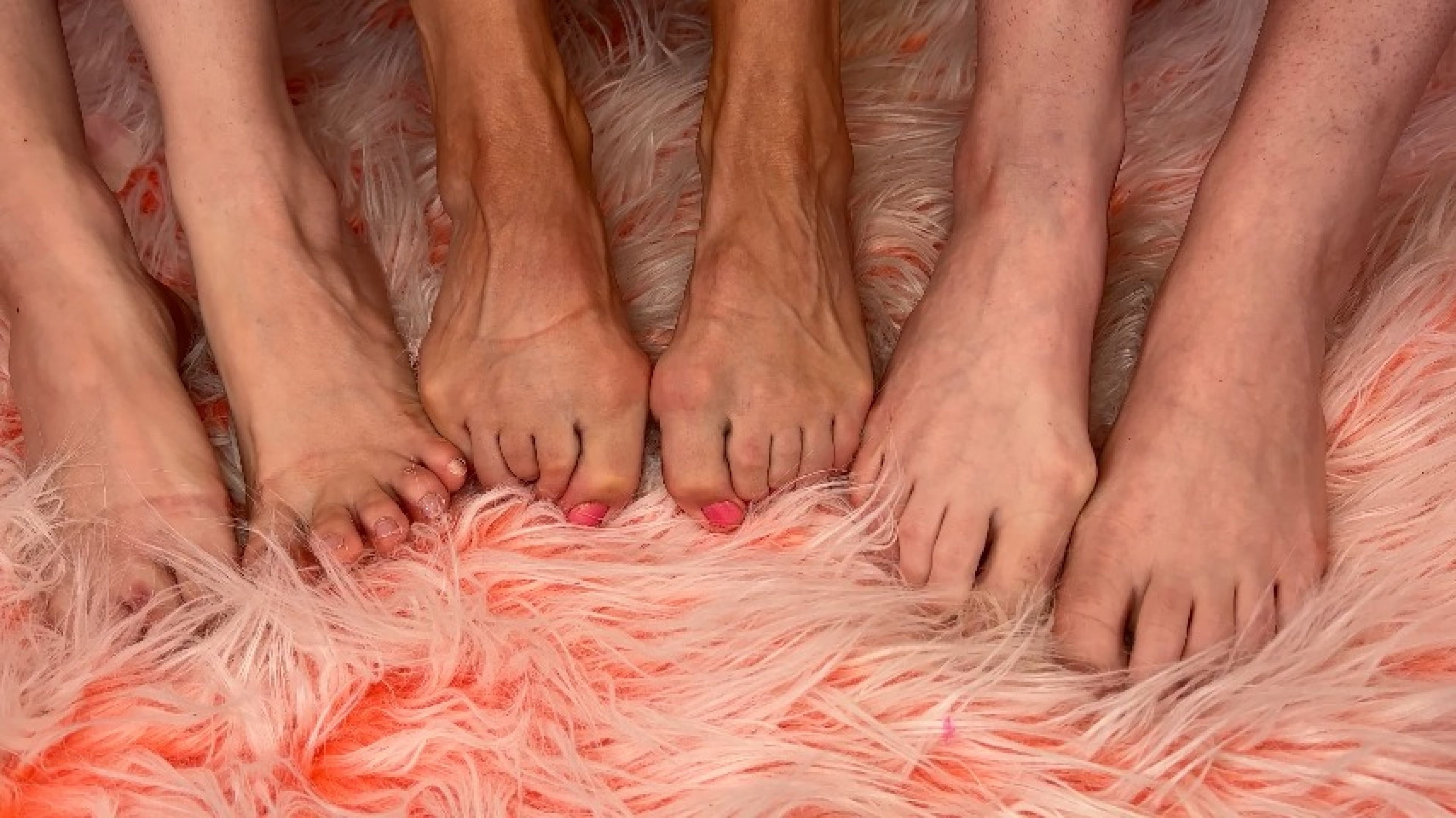 Goddess Foot Worship