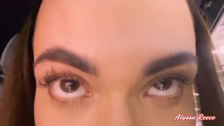 step-Mom's Parking Lot BJ