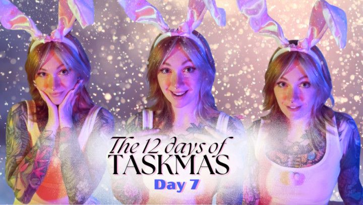 The 12 Days of Taskmas: Day 7
