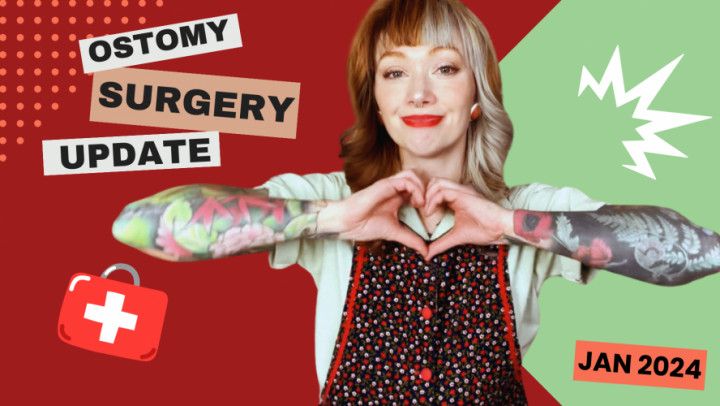 My Health Update - January 2024