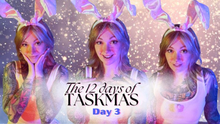 The 12 Days of Taskmas: Day 3