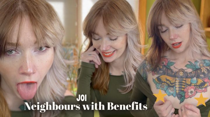 Helpful Neighbour JOI