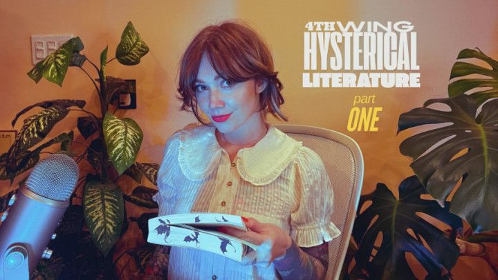 Part One: TEASER Fantasy Hysterical Literature