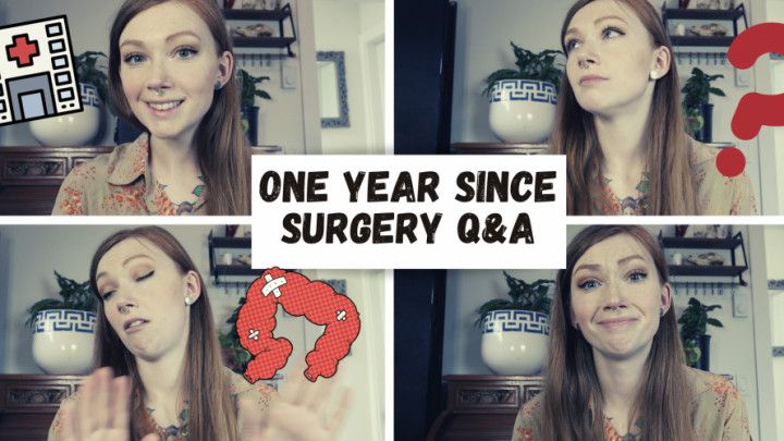 Ileostomy Q&amp;A Part 2