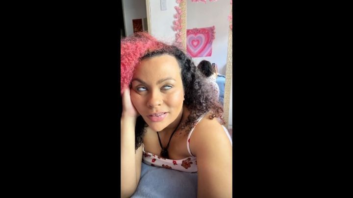 Cute Girl Fart Loud Farts with Goofy Silly Faces Reactions