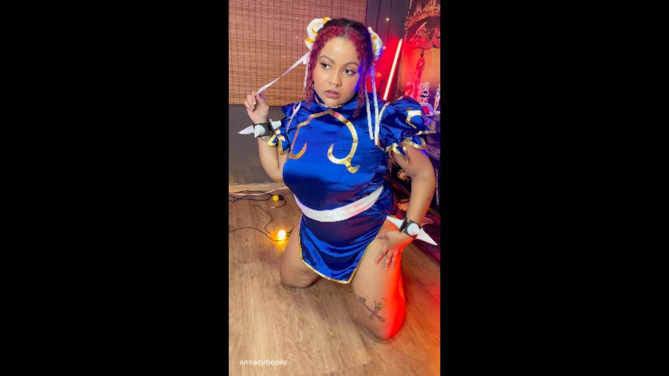 Chun-Li Photoshoot Making Of - Behind the Scenes