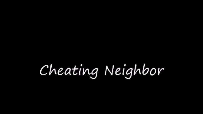 Cheating Neighbor BG Boy Girl BJ Riding