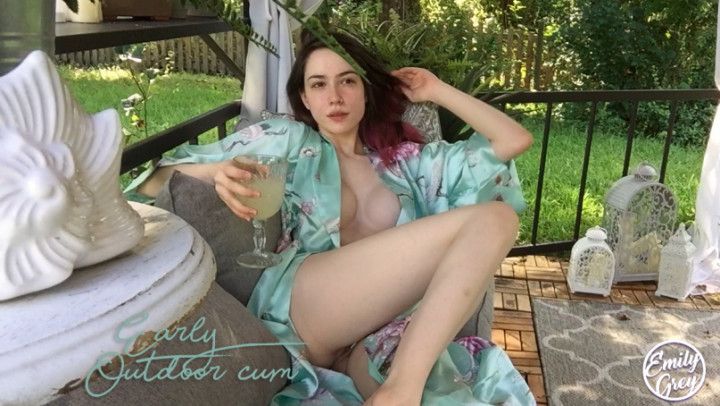 Early Outdoor Cum