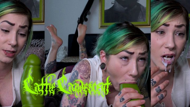 Step-Mommy Reverses Monster Cock Transformation