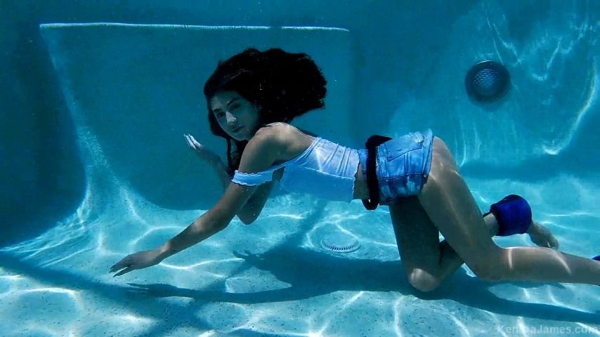 Reagan Lush &amp; Dana Wolf: Wet hot summer