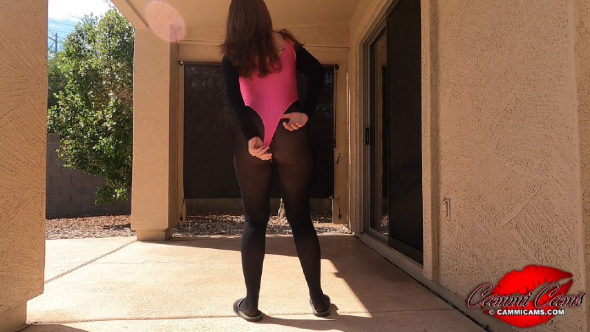 CammiCams Video 775 Careless step-Mom 20