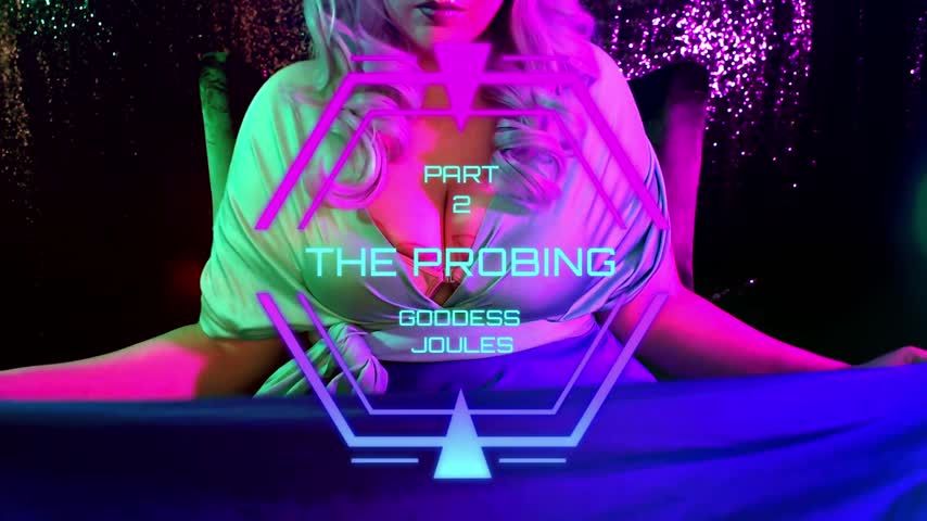 Assimiliation Part 2: THE PROBING