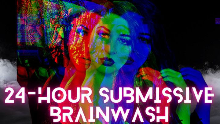 Submissive Affirmations 24 Hour Drone Training