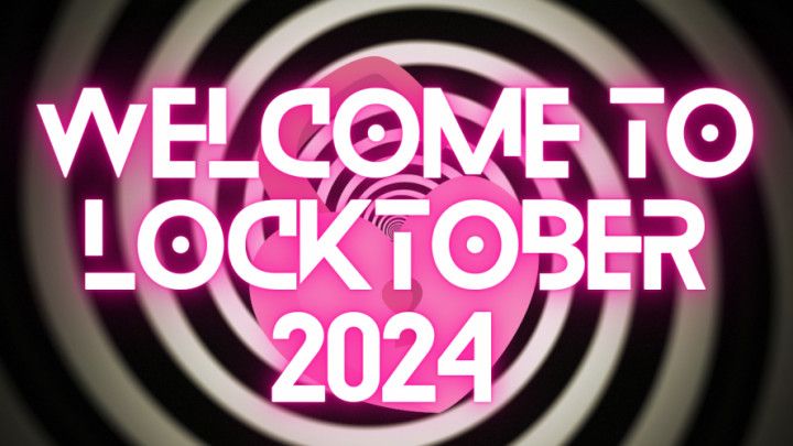 Welcome to Locktober 2024