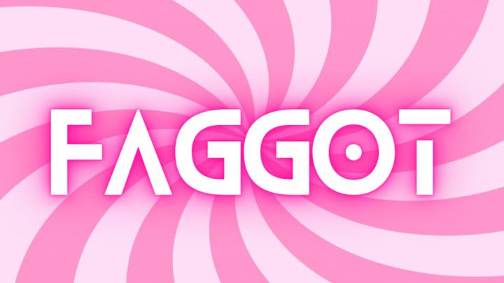 FAGGOT