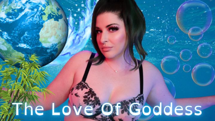The Love Of Goddess