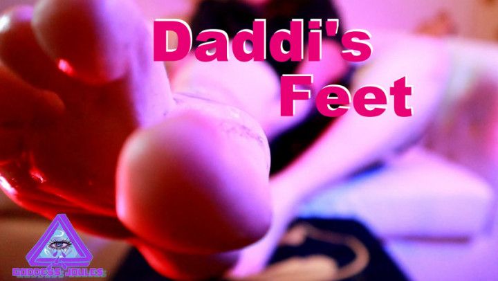 step-Daddi's Feet