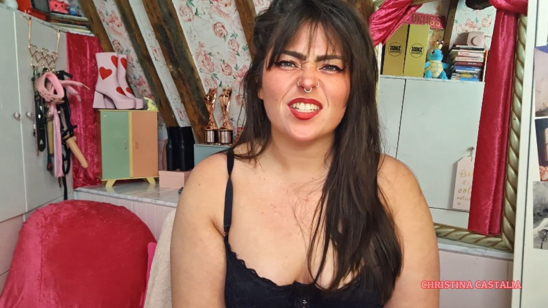 YOU'RE PATHETIC: ALREADY BROKE YOUR RESOLUTIONS: STEP 1