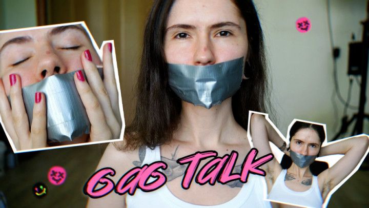 Sultry Squared Lips &amp; Gagtalk Fantasy CUSTOM