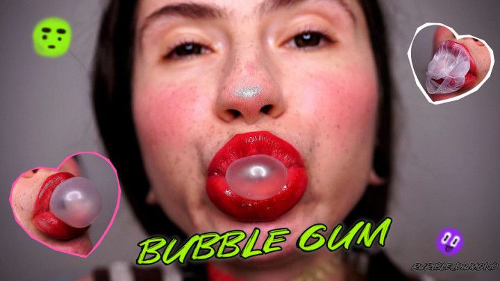 Lush Lips & Bubblegum