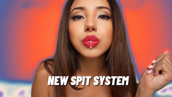 New Spit System