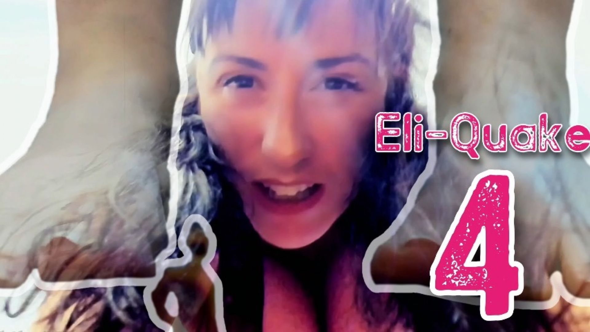 Eli-Quake 4; You can run but you can't hide