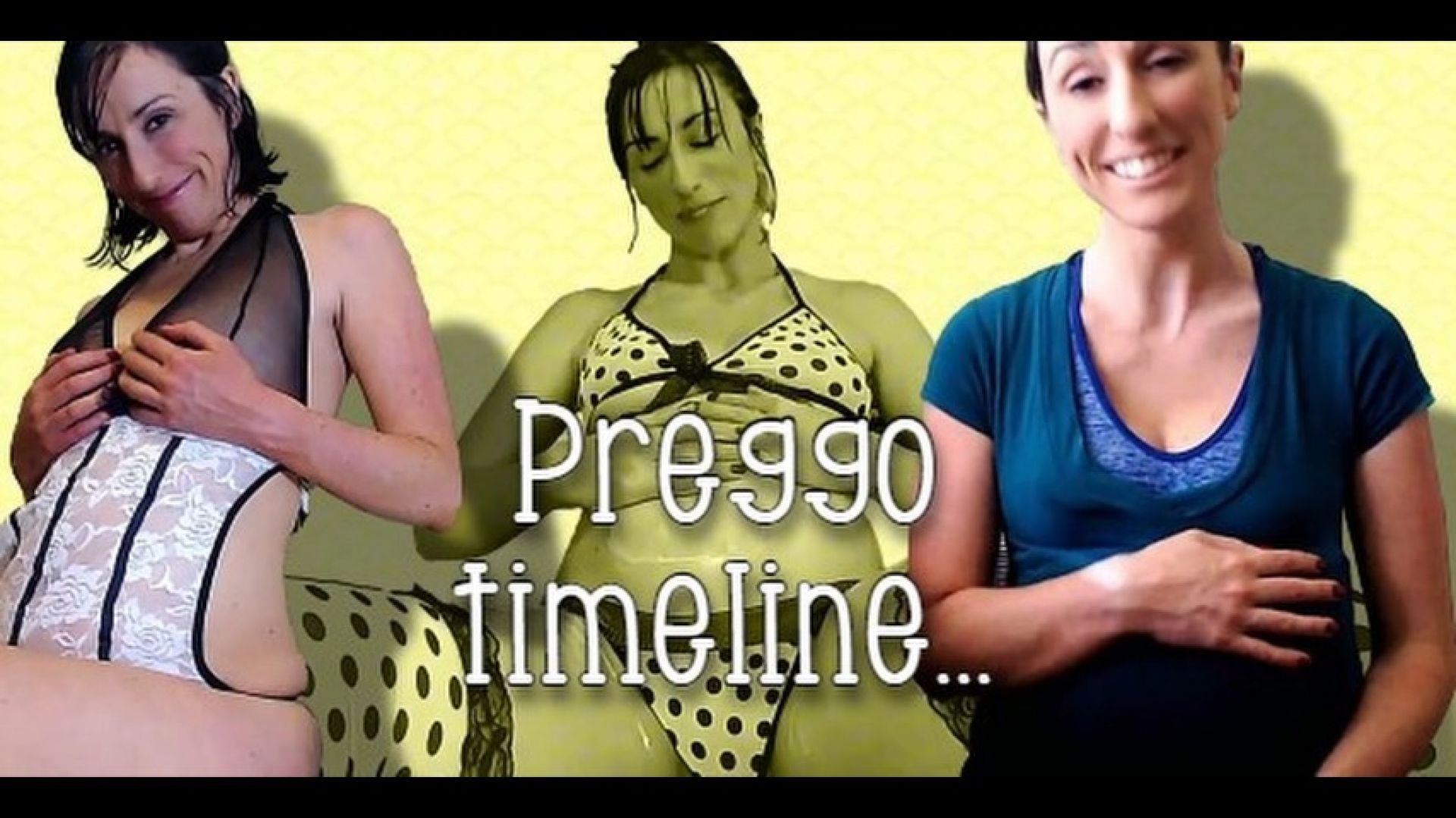 Combined Preggo Timeline