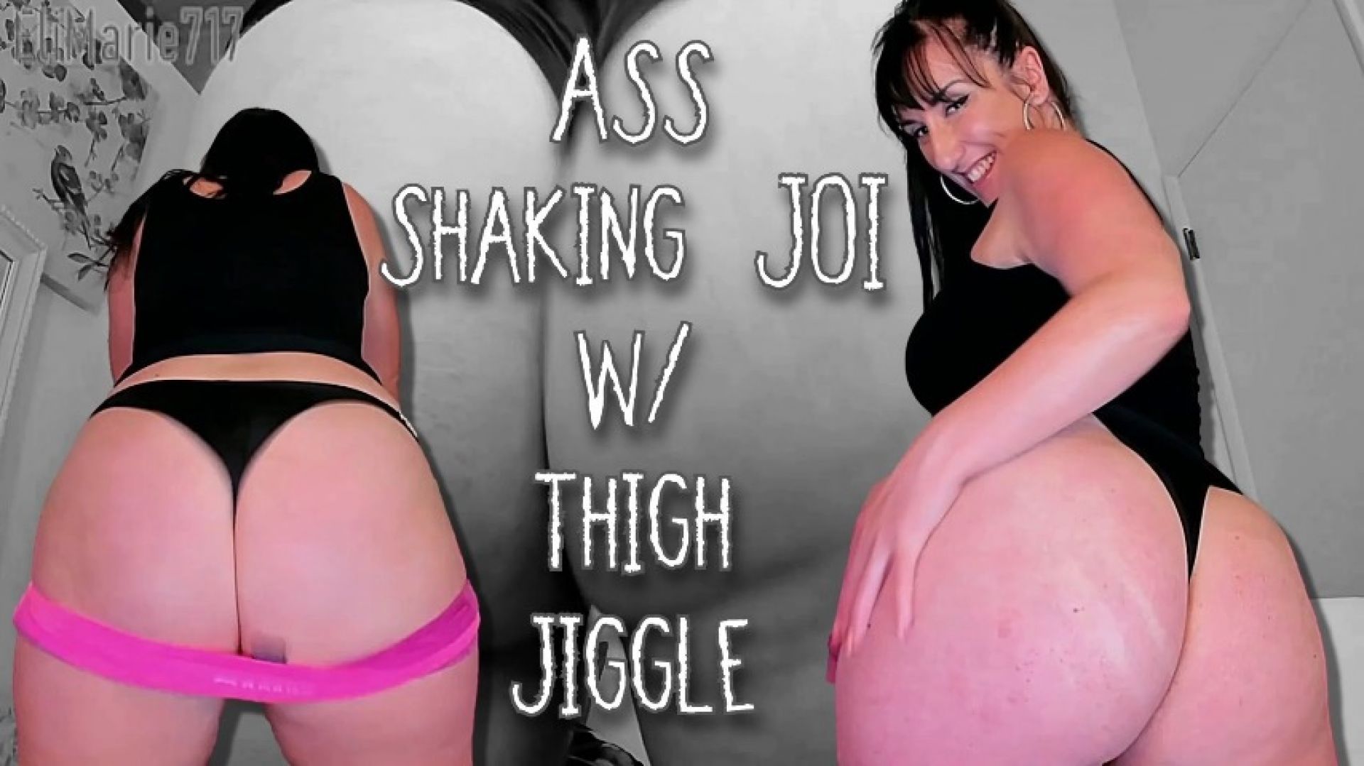 Jerk to my Shaking Ass &amp; Jiggle