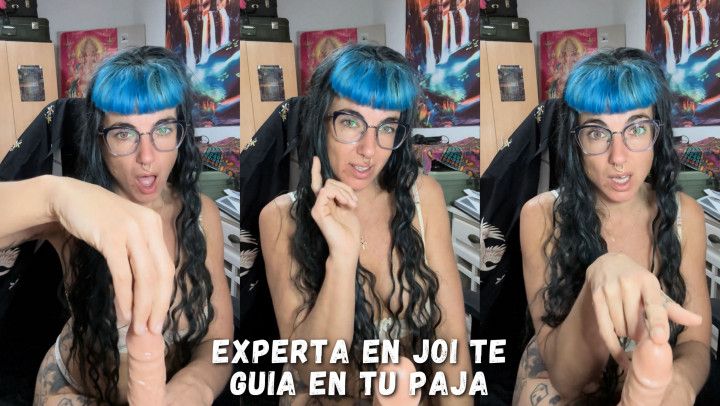 Experta En JOI Te Guia En Tu Paja