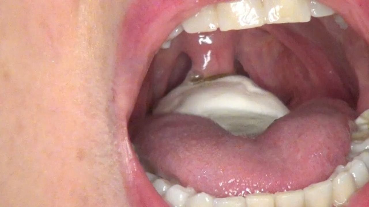 OMG!! I almost  swallowing big eyes! HD 4K