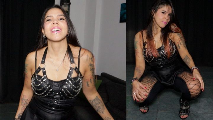 Felt Like Dancing a Bit Before Going Out